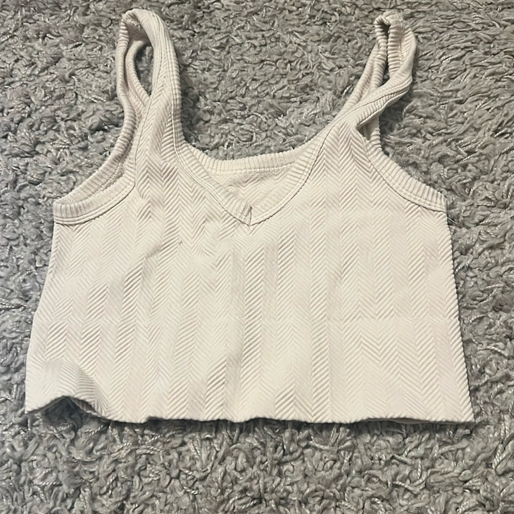 Light pink tank🩷